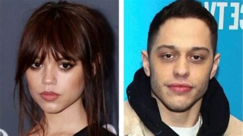 pete davidson jenna ortega|Jenna Ortega and Pete Davidson Rumors Explained: Why are。